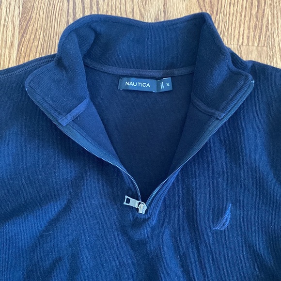 Nautica Pullover Sweater - Picture 3 of 4